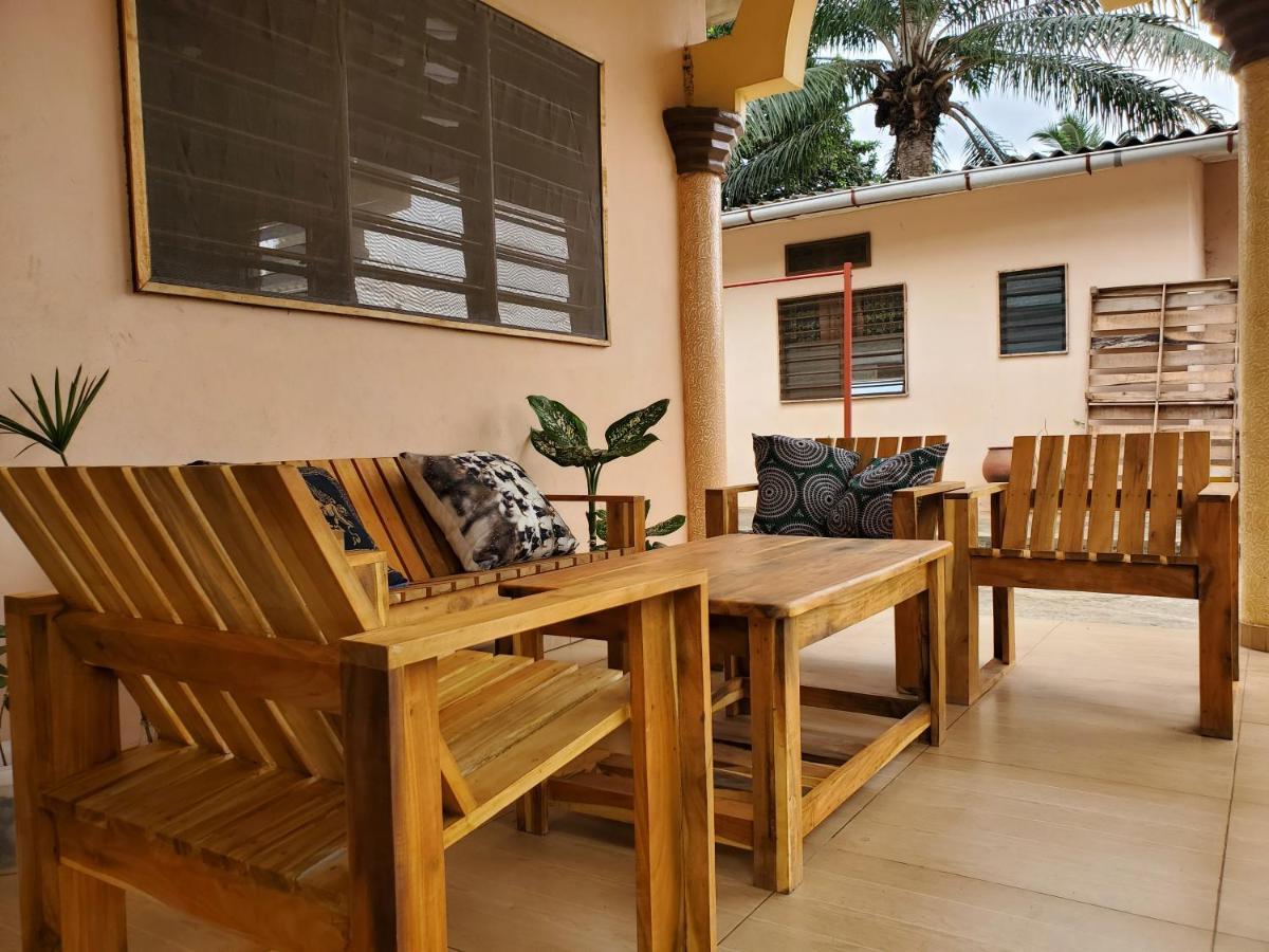 Apartament Au Coeur De Ouidah 2 Zewnętrze zdjęcie