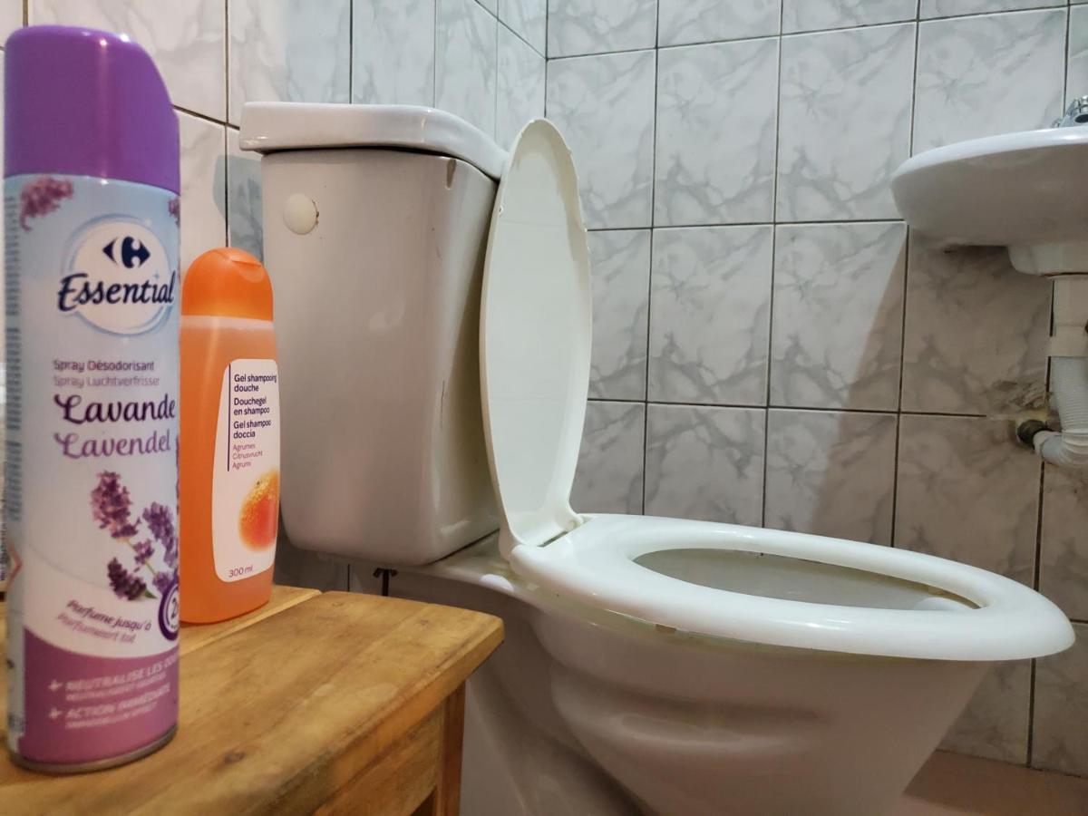Apartament Au Coeur De Ouidah 2 Zewnętrze zdjęcie