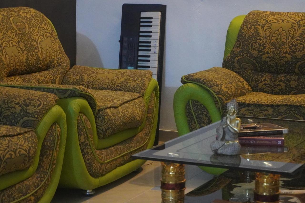 Apartament Au Coeur De Ouidah 2 Zewnętrze zdjęcie