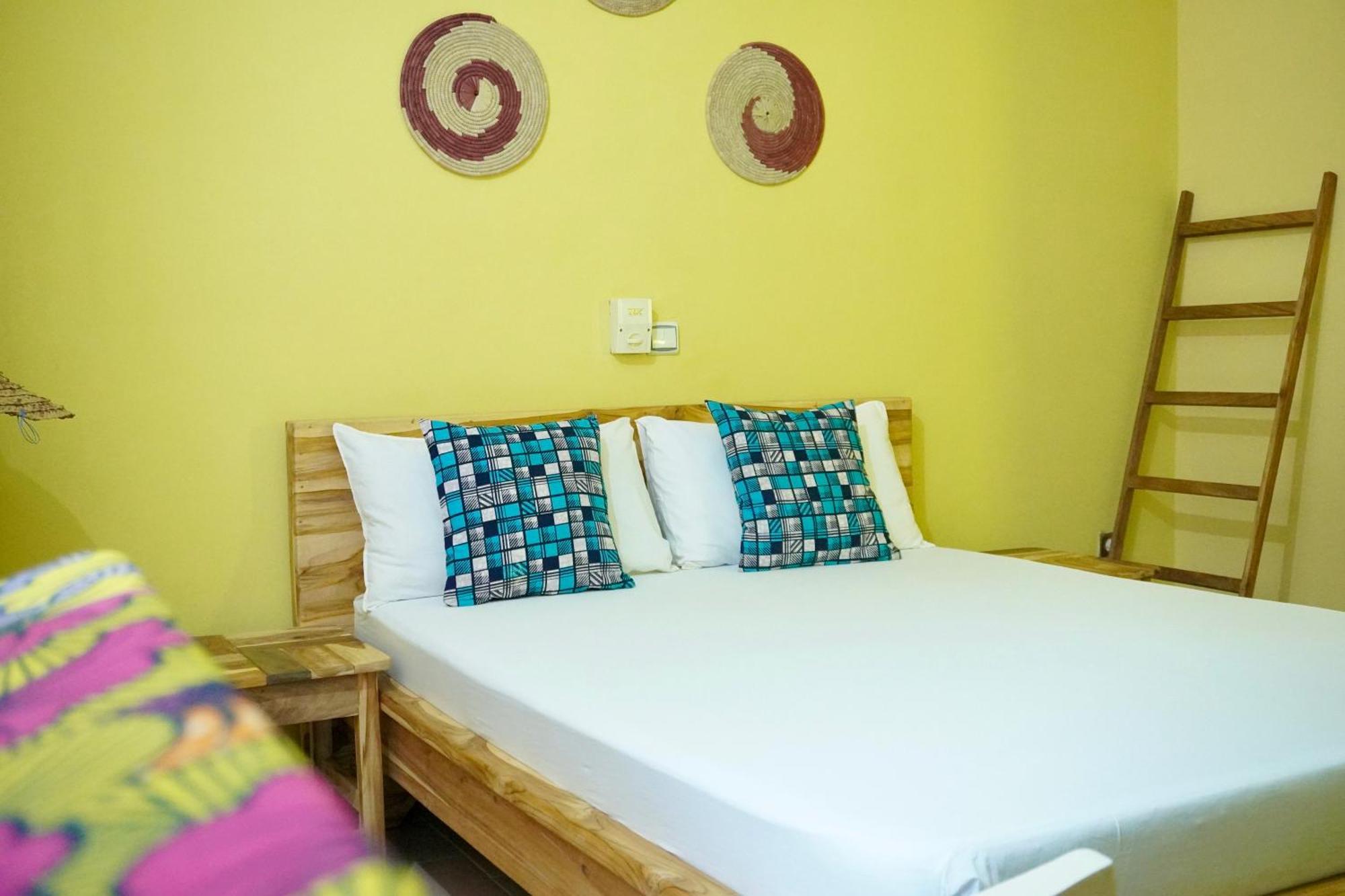 Apartament Au Coeur De Ouidah 2 Zewnętrze zdjęcie