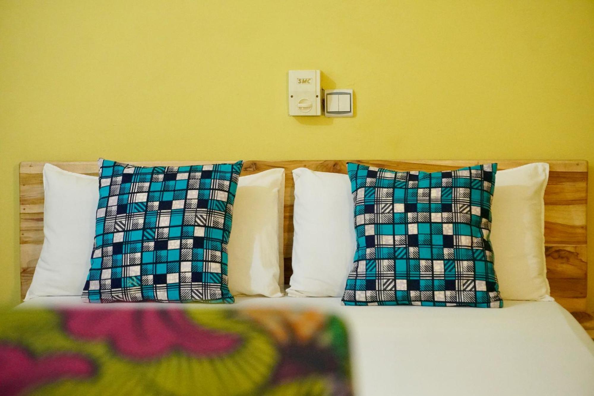 Apartament Au Coeur De Ouidah 2 Zewnętrze zdjęcie